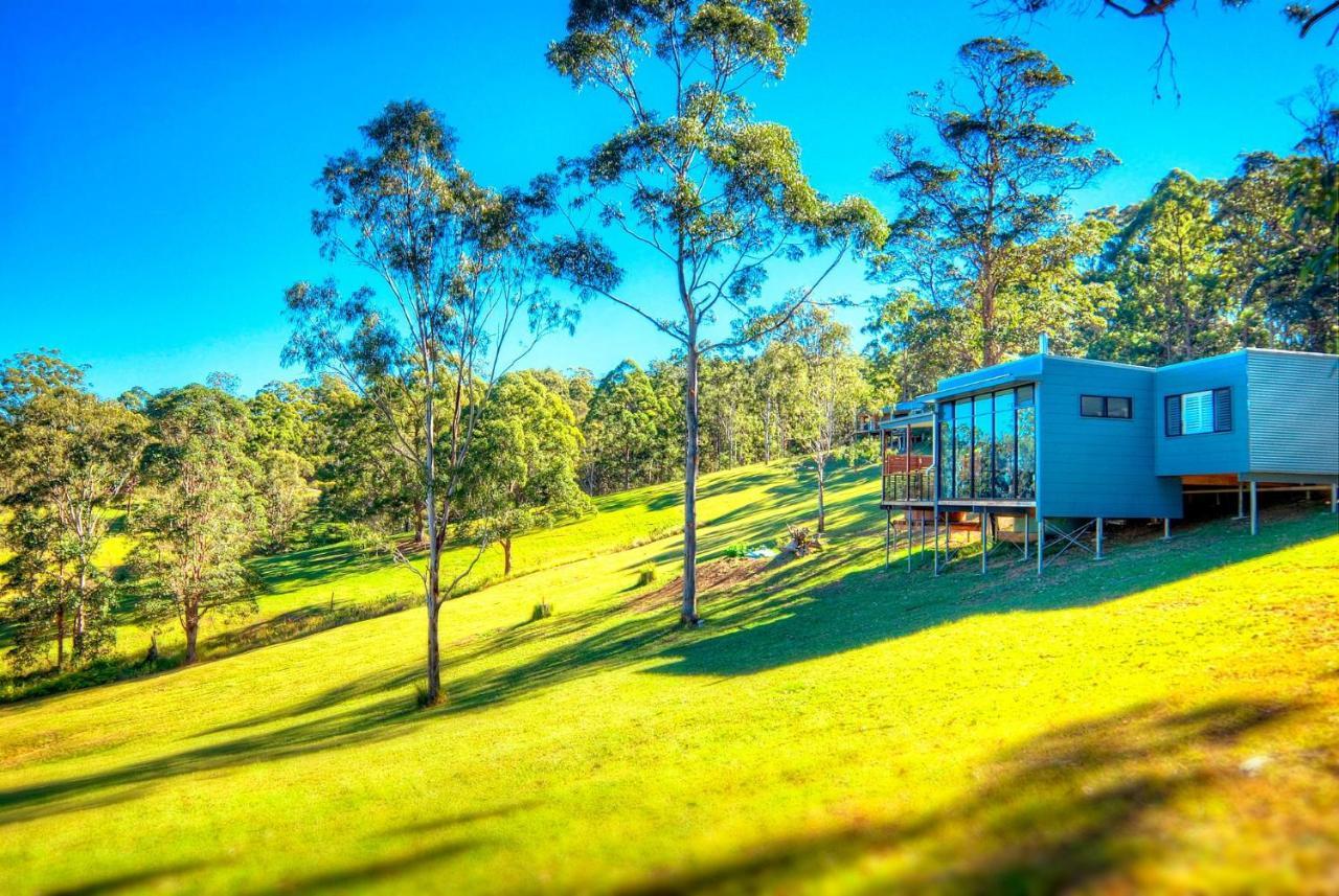 Cabins @ The View Ocean View Exteriér fotografie